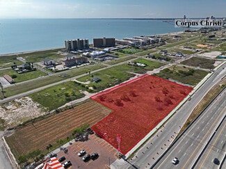 Plus de détails pour 4402 E Causeway Blvd, Corpus Christi, TX - Terrain à vendre