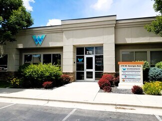 Plus de détails pour 270 W Georgia Ave, Nampa, ID - Bureau à louer