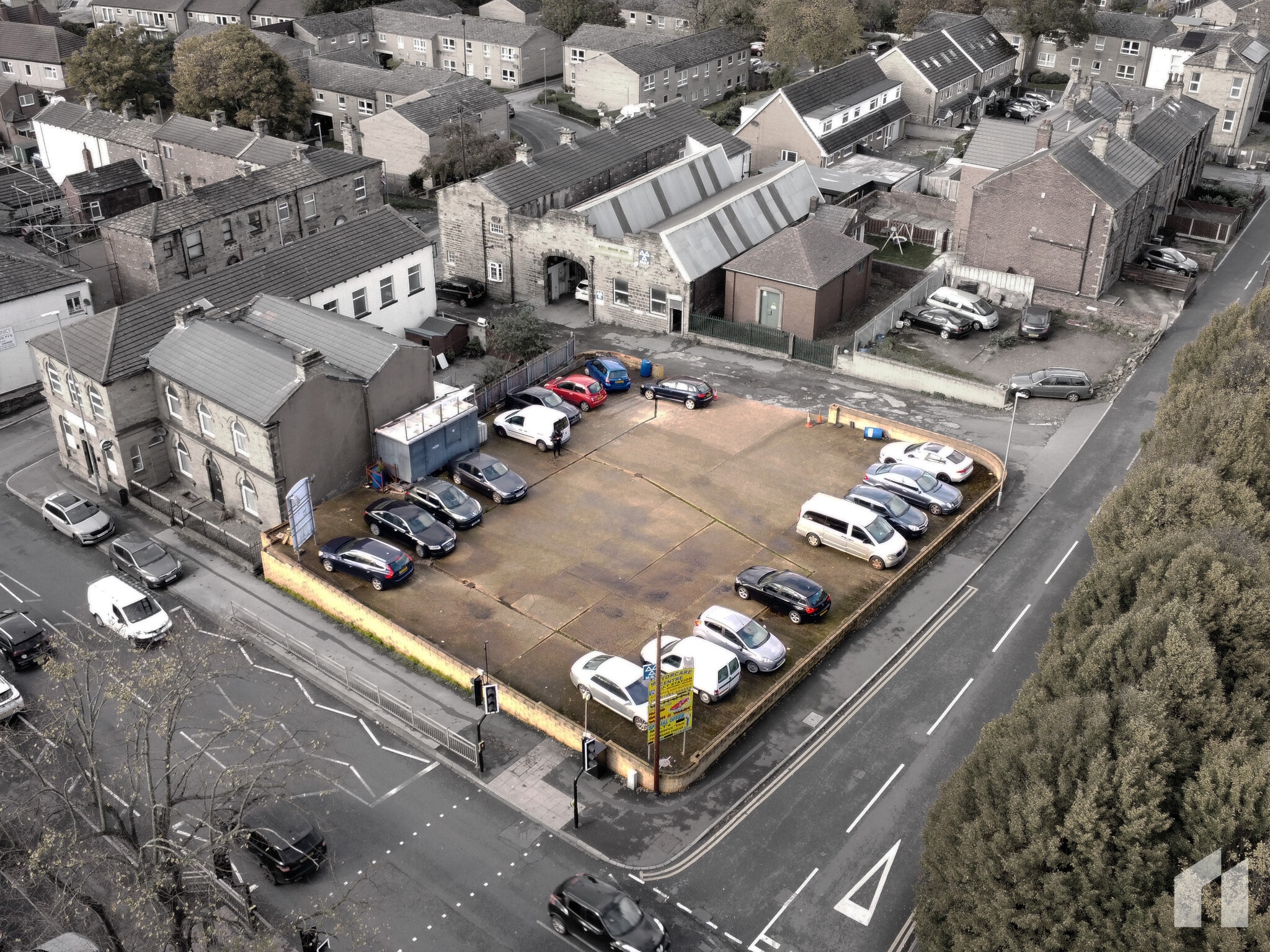 2 Commercial st, Heckmondwike for lease Building Photo- Image 1 of 7