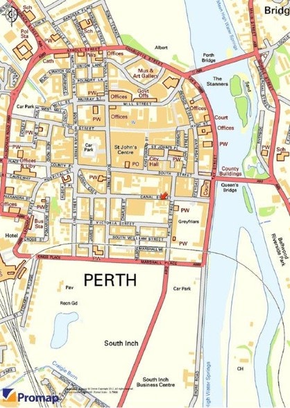 52 Canal St, Perth for lease - Building Photo - Image 3 of 6