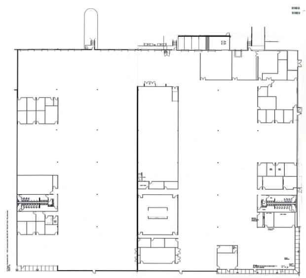 4055 Corporate Dr, Grapevine, TX for lease Site Plan- Image 1 of 2