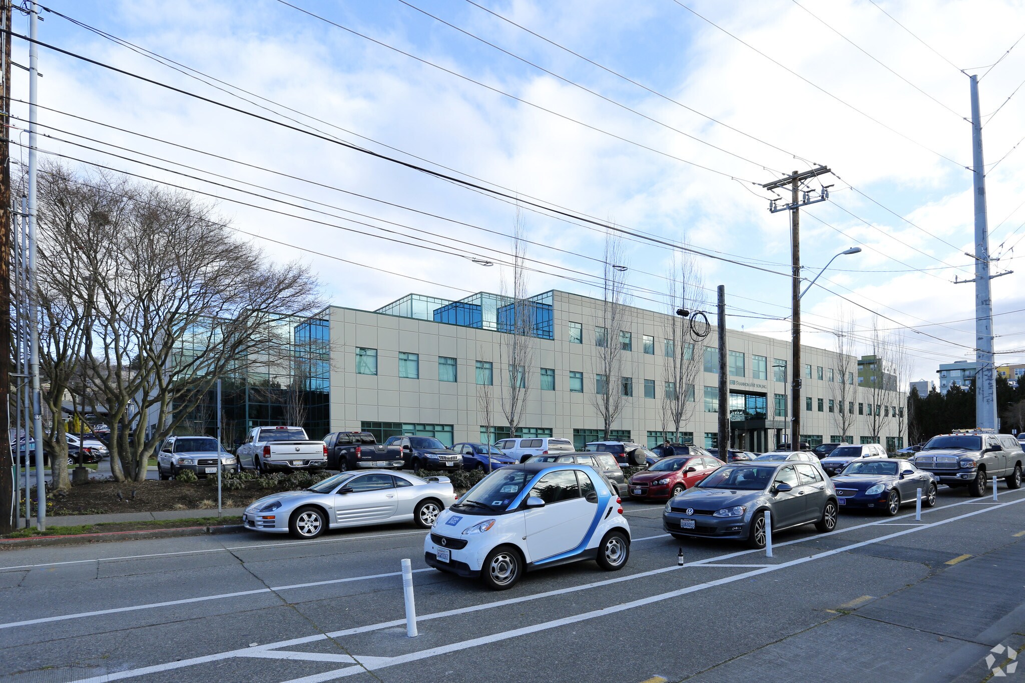 400 N 34th St, Seattle, WA for lease Primary Photo- Image 1 of 4