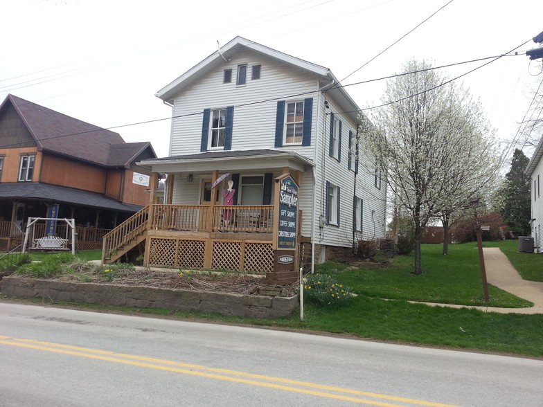 124 E Kittanning St, Smicksburg, PA for sale - Building Photo - Image 1 of 1