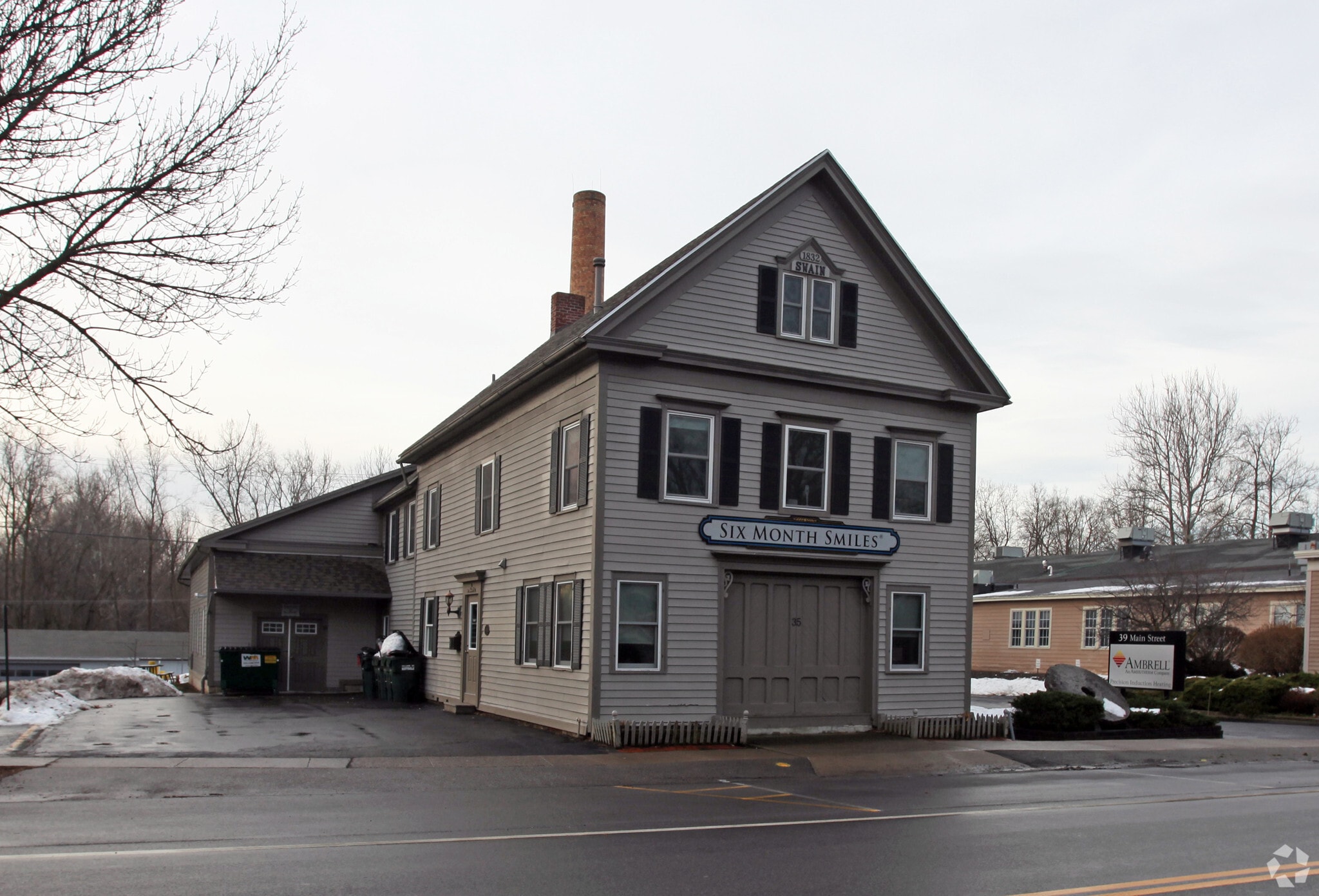 35 Main St, Scottsville, NY à vendre Photo principale- Image 1 de 41