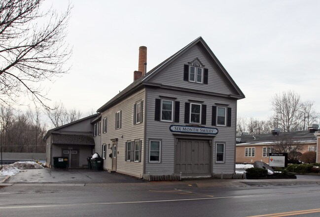 More details for 35 Main St, Scottsville, NY - Office for Sale