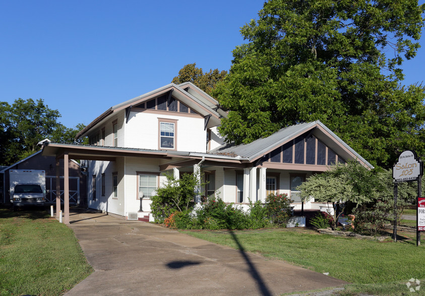 203 N Dallas Ave, Van Alstyne, TX for sale - Primary Photo - Image 1 of 1