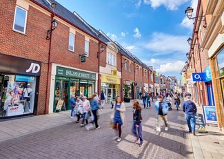 More details for 5-27 Vicar Ln, Chesterfield - Retail for Lease