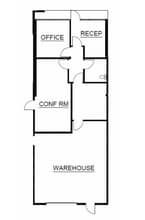 23785 Cabot Blvd, Hayward, CA à louer Plan d’étage- Image 1 de 1