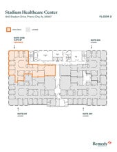 1810 Stadium Dr, Phenix City, AL for lease Floor Plan- Image 1 of 1