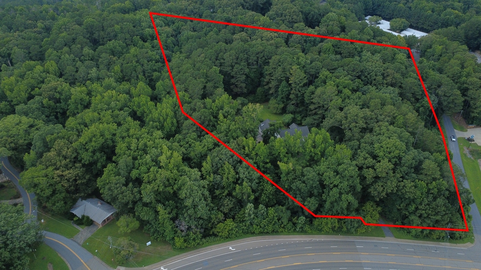 264 Marietta Hwy, Canton, GA for sale - Aerial - Image 2 of 9