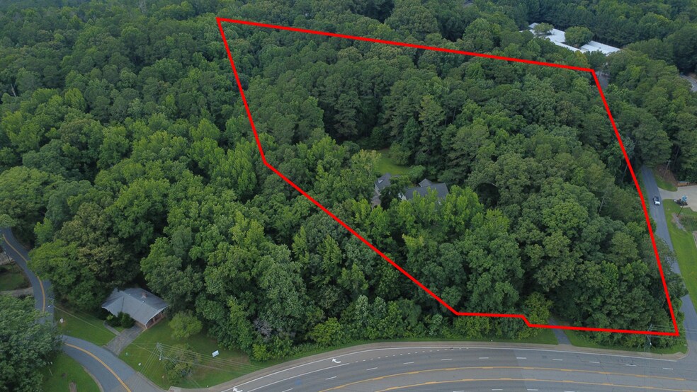 264 Marietta Hwy, Canton, GA à vendre - Aérien - Image 2 de 9