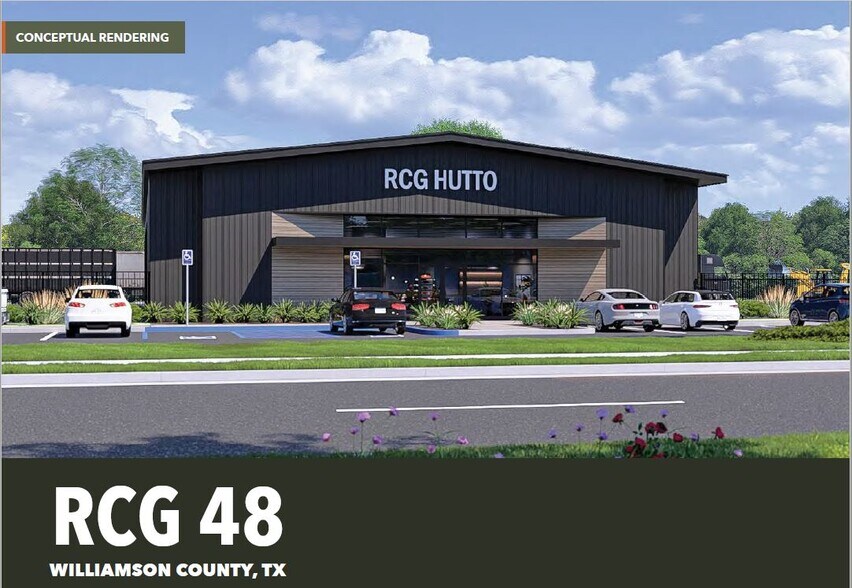 717 County Road 105 Spur, Hutto, TX for sale - Building Photo - Image 1 of 5