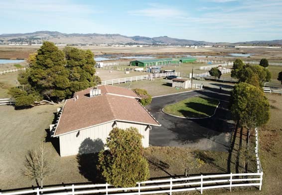 2484 Green Island Rd, American Canyon, CA for sale - Aerial - Image 2 of 8