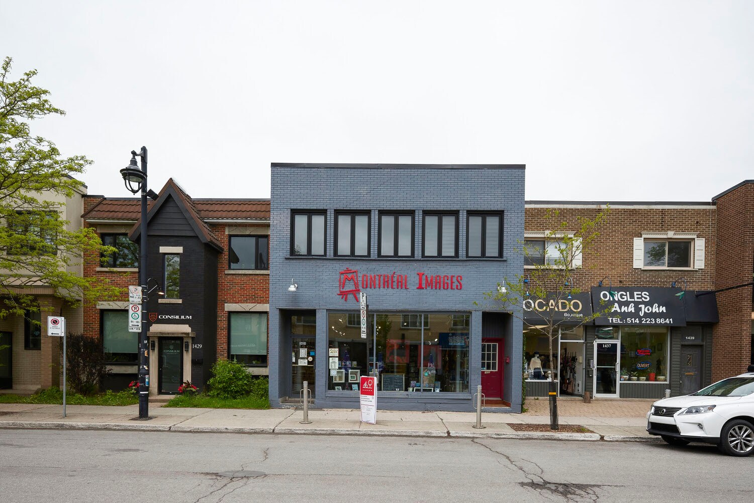 1431 Rue Fleury E, Montréal, QC à louer Photo principale- Image 1 de 14