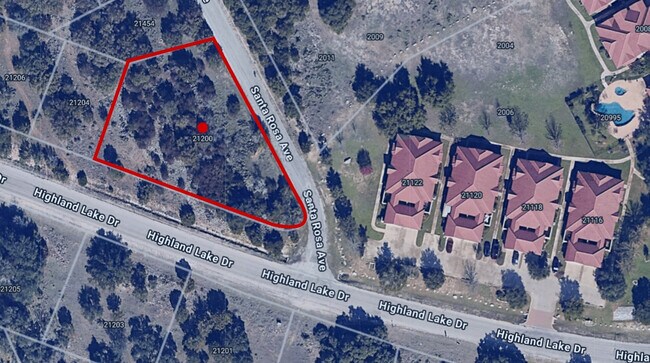 More details for 21200 Highland Lk, Leander, TX - Land for Sale