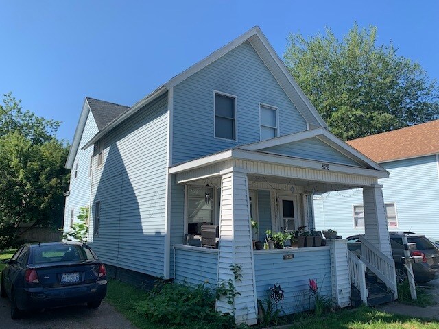 828 Wall St, Port Huron, MI for sale - Primary Photo - Image 1 of 9