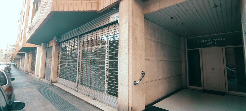 Carreró del Gas, 7-15, Reus, Tarragona à louer - Photo du bâtiment - Image 3 de 3