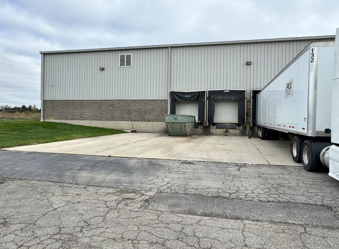 3500 W Industries Rd, Richmond, IN for lease Building Photo- Image 1 of 7
