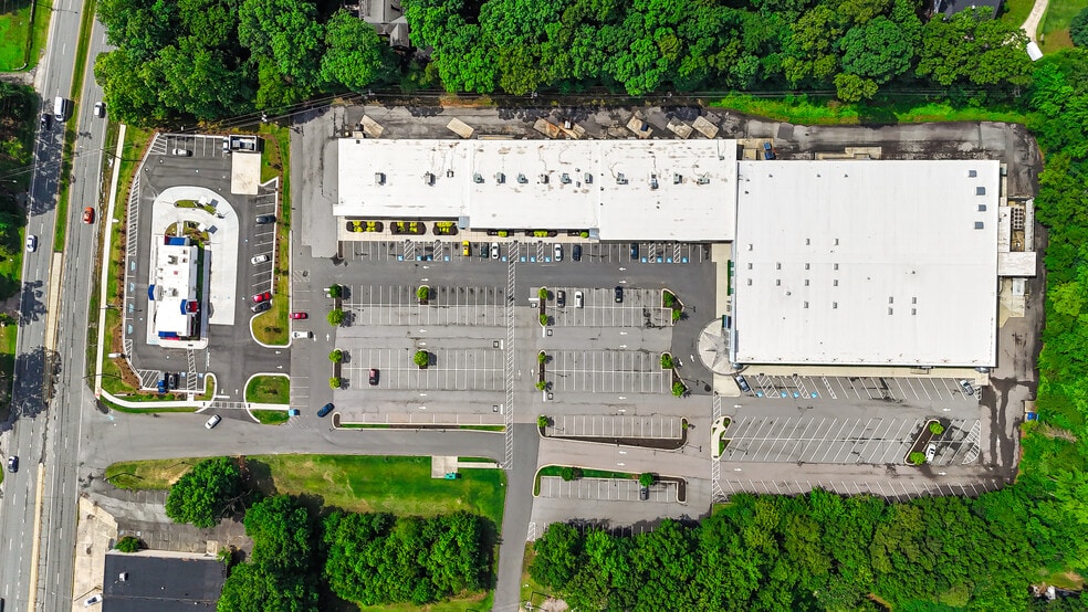 413 Cannon blvd, Kannapolis, NC for sale - Building Photo - Image 2 of 13