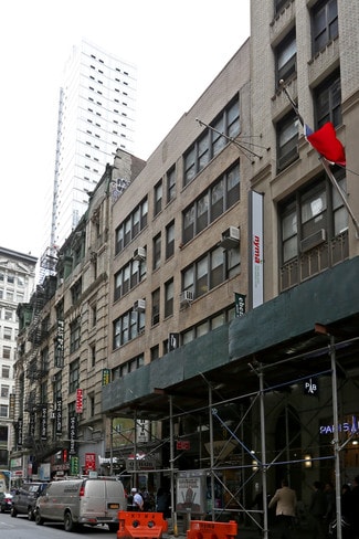 Plus de détails pour 2-4 W 32nd St, New York, NY - Commerce de détail à louer