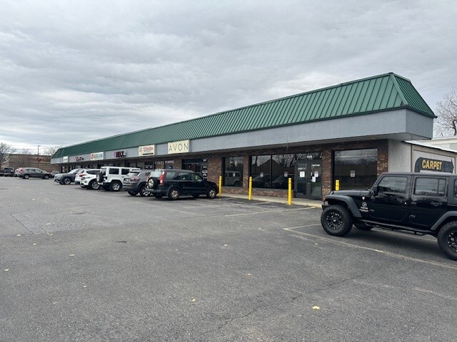 5319 Transit Rd, Depew, NY à louer - Photo du bâtiment - Image 2 de 4