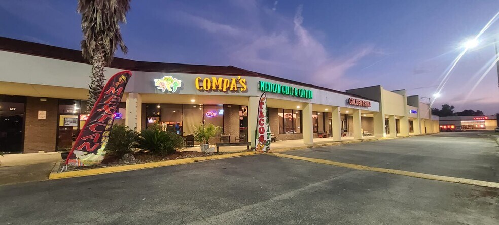 101-143 City Smitty Dr, Saint Marys, GA à louer - Photo du bâtiment - Image 2 de 13