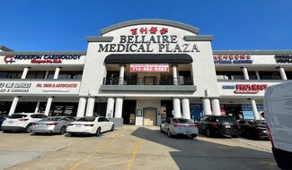 Plus de détails pour 9440 Bellaire Blvd, Houston, TX - Bureau/Médical à louer