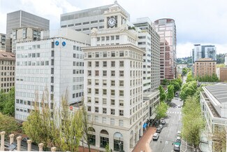 Plus de détails pour 800-818 SW Broadway, Portland, OR - Bureau à vendre