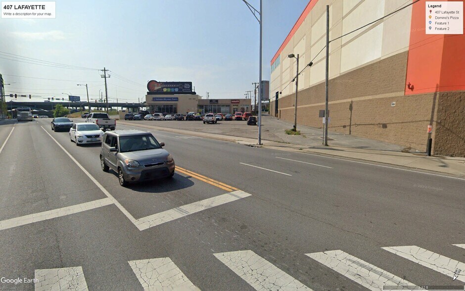 407 Lafayette St, Nashville, TN à louer - Photo du bâtiment - Image 2 de 15