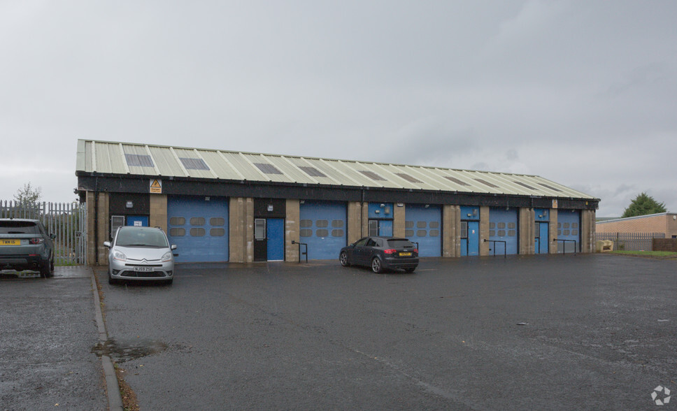 Gateside Industrial Estate, Lesmahagow for lease - Building Photo - Image 3 of 3