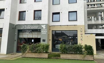 3-7A Preston Circus, Brighton à louer Photo du bâtiment- Image 1 de 1