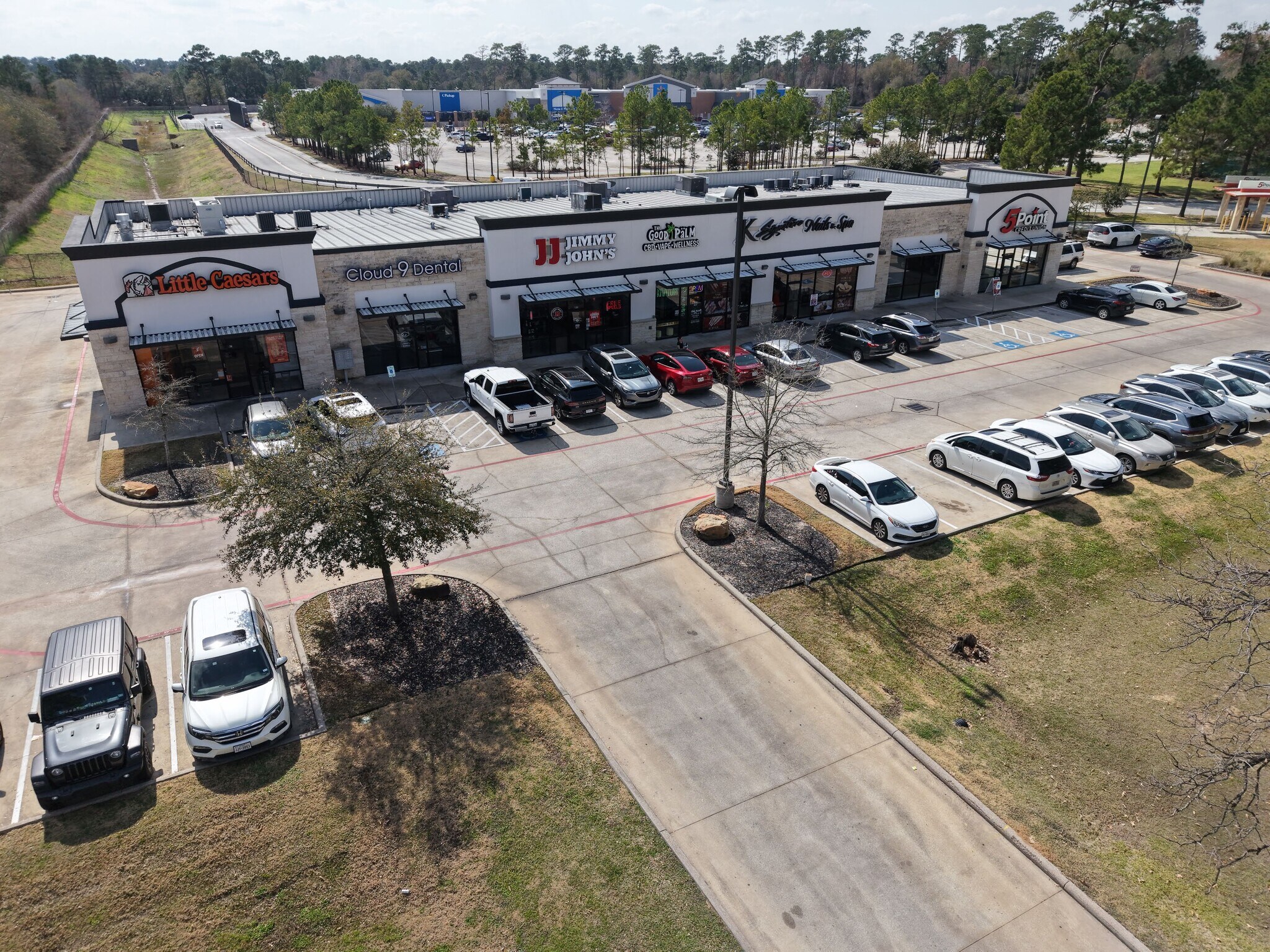 1021 Sawdust Rd, Spring, TX for sale Primary Photo- Image 1 of 5