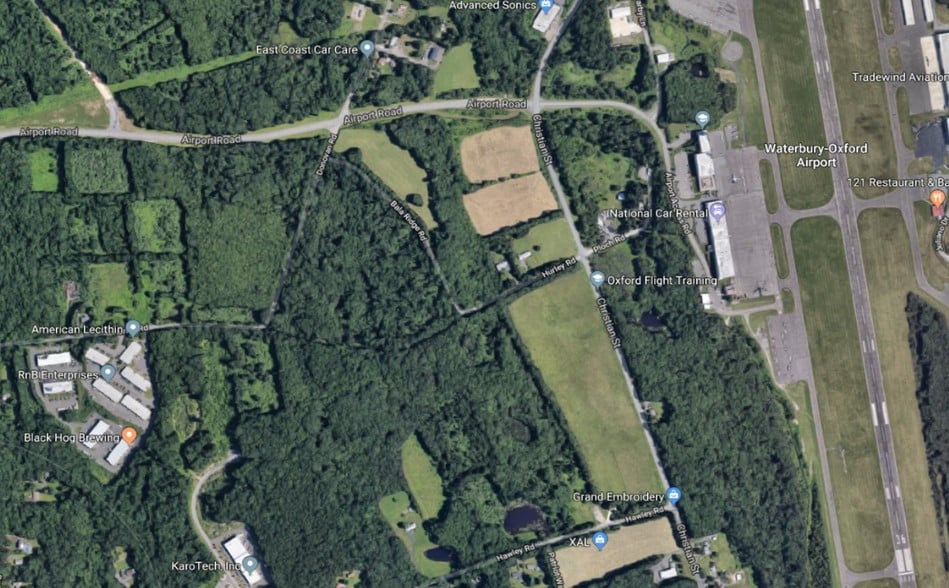 Donovan Rd, Oxford, CT for sale - Building Photo - Image 1 of 1