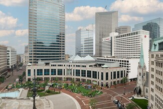 Plus de détails pour 120 Monument Cir, Indianapolis, IN - Bureau à louer