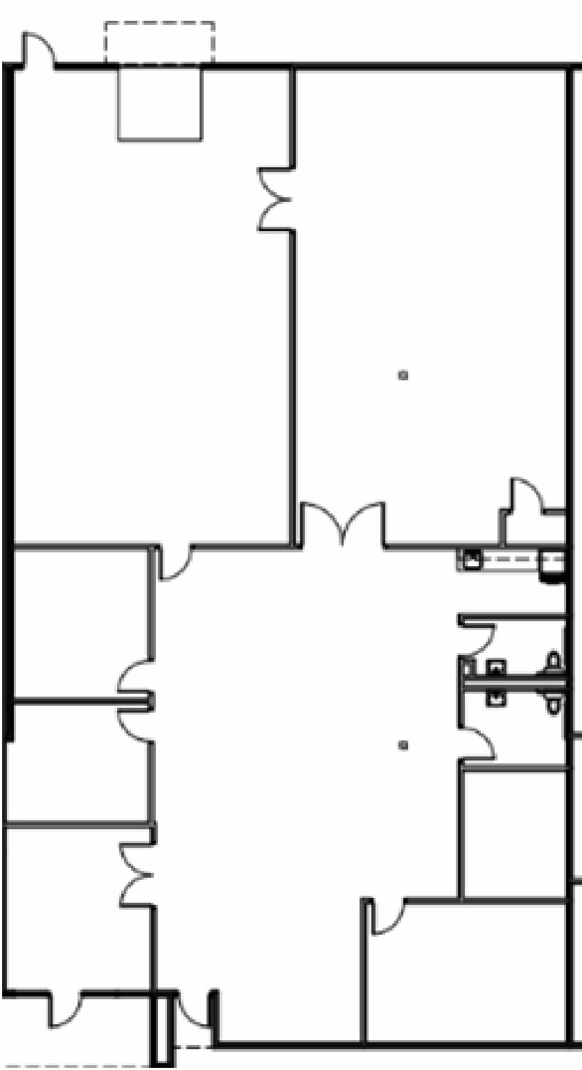 3097 Presidential Dr, Atlanta, GA à louer Plan d’étage- Image 1 de 1