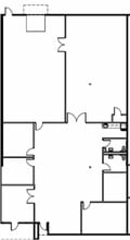 3097 Presidential Dr, Atlanta, GA à louer Plan d’étage- Image 1 de 1