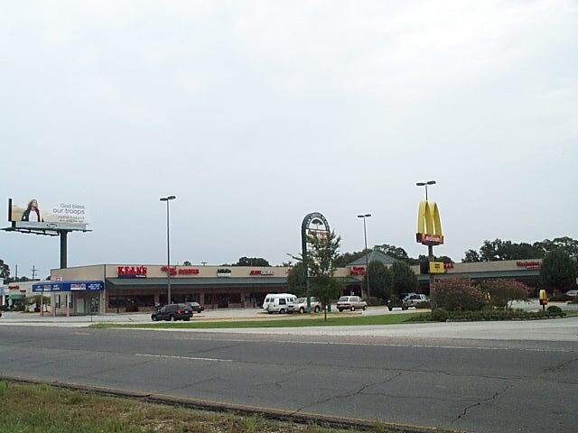 17188 Airline Hwy, Prairieville, LA à louer - Photo du bâtiment - Image 2 de 5