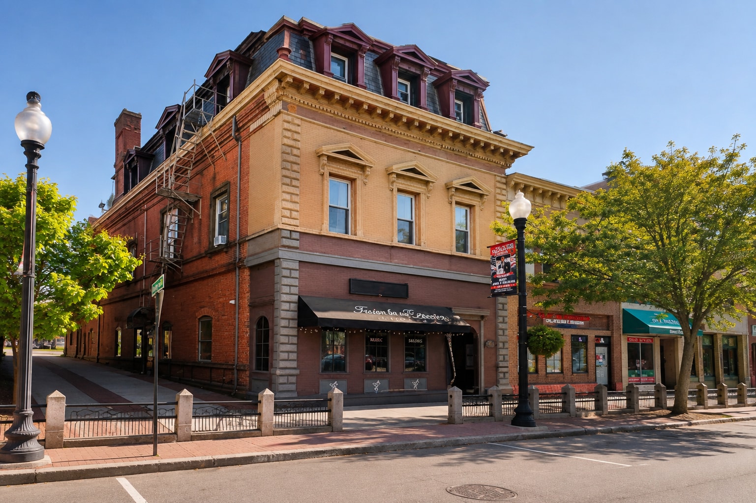 9 Green St, Taunton, MA for sale Building Photo- Image 1 of 12