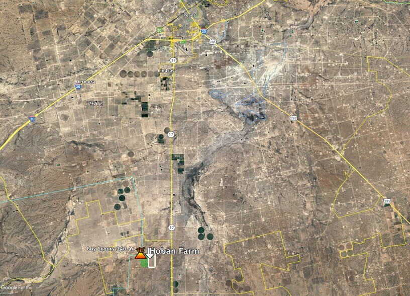 0100 County Road 334, Verhalen, TX à vendre - Photo du bâtiment - Image 2 de 16