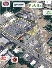 805 W Main St, Inverness, FL for lease Building Photo- Image 1 of 2