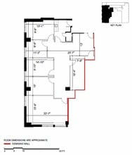 360 Bay St, Toronto, ON à louer Plan d’étage- Image 1 de 1