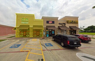 Plus de détails pour 1305 S Cage Blvd, Pharr, TX - Commerce de détail à louer