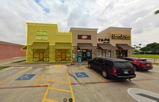 Plus de détails pour 1305 S Cage Blvd, Pharr, TX - Commerce de détail à louer