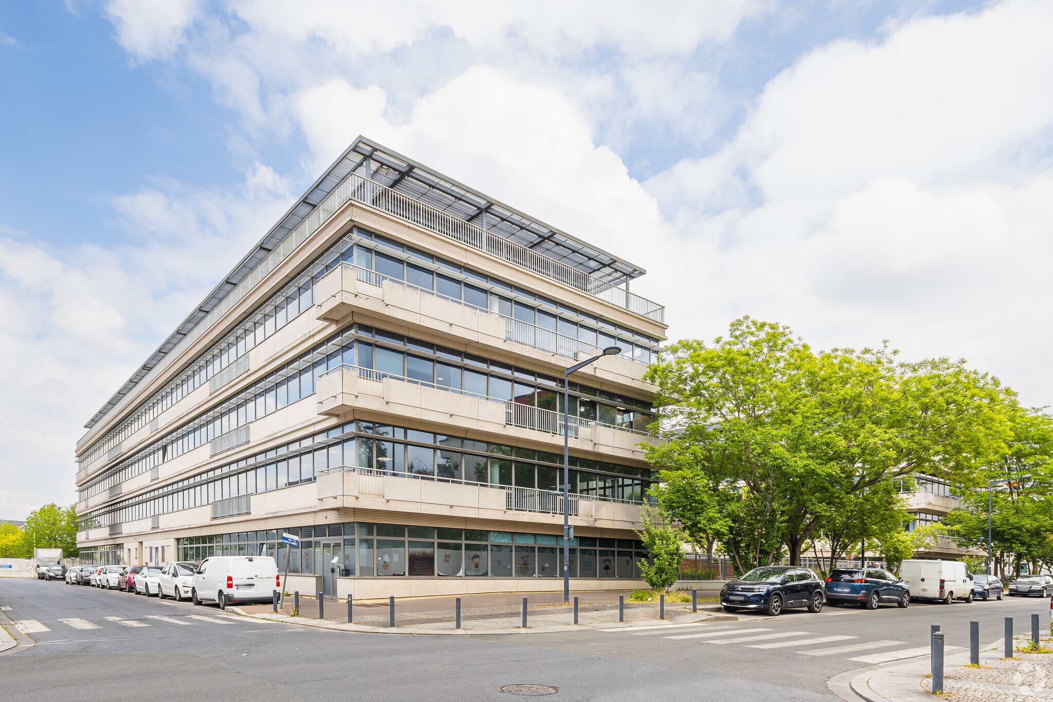 13-19 Avenue De La Métallurgie, Saint-Denis for lease Primary Photo- Image 1 of 6