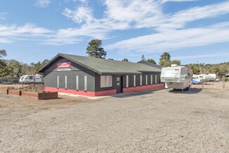 Plus de détails pour 104 W Phoenix St, Payson, AZ - Industriel à vendre