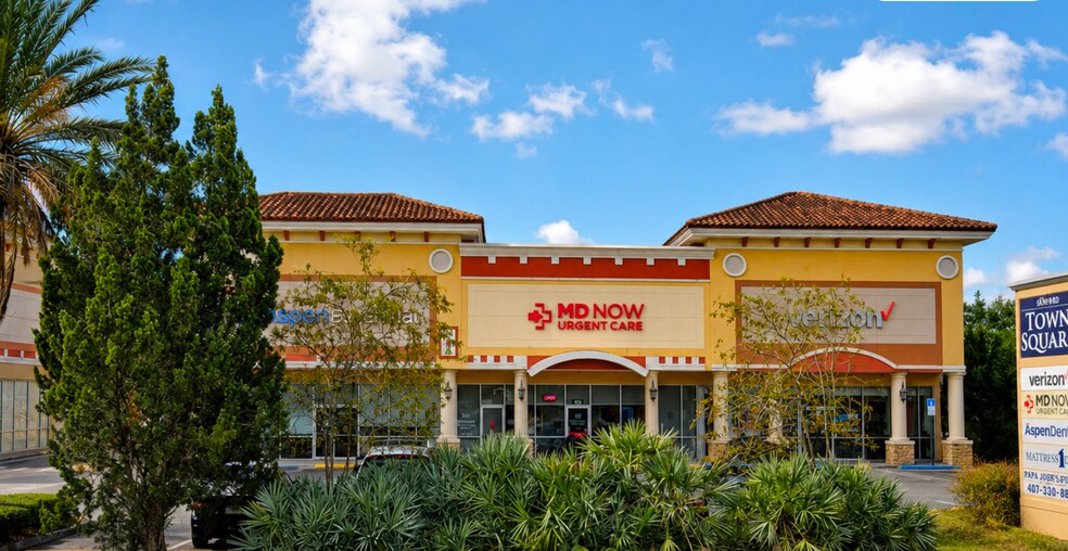 410 E Altamonte Dr, Altamonte Springs, FL for lease - Building Photo - Image 1 of 3