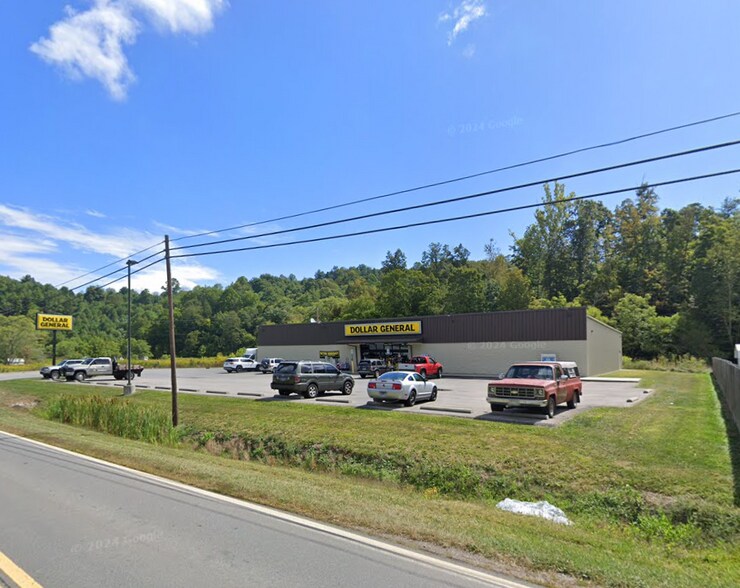 6600 Highway 91 N, Laurel Bloomery, TN à vendre - Photo du bâtiment - Image 2 de 4