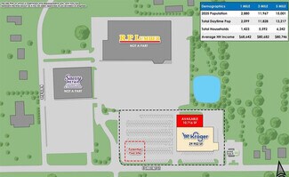 Plus de détails pour 1741 E Chestnut St, Canton, IL - Terrain à louer