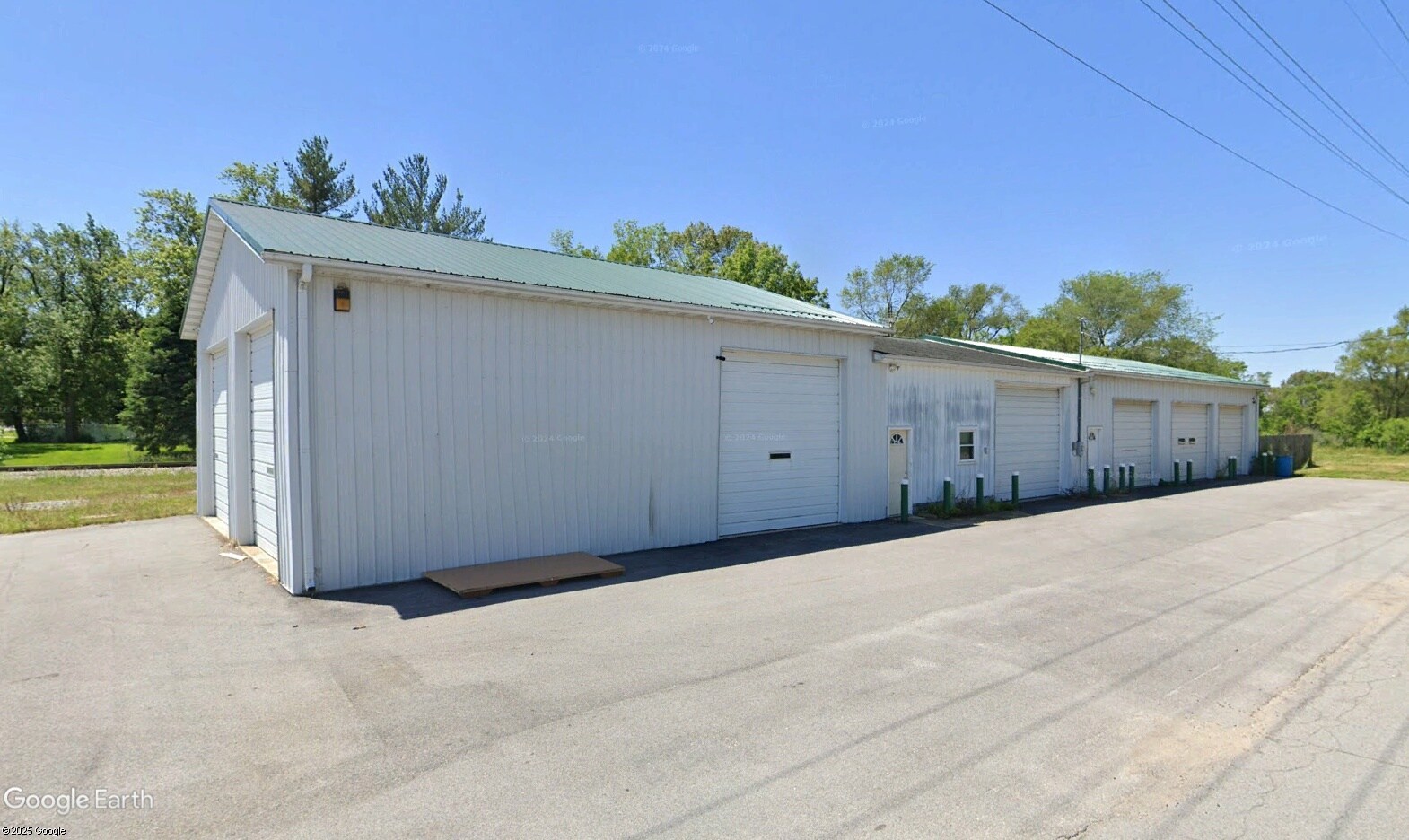 206 West st, Hanna, IN à vendre Photo principale- Image 1 de 1