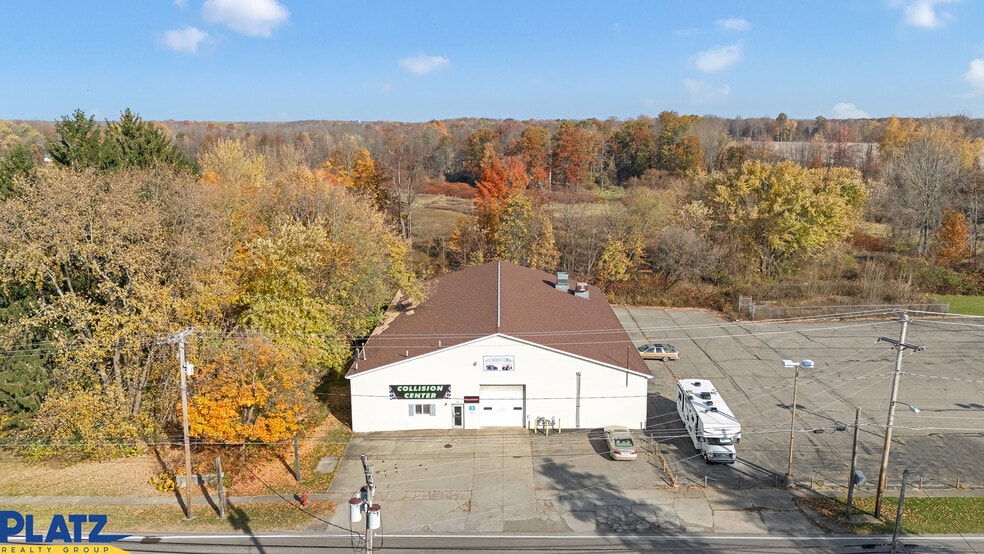 409 E Main St, Andover, OH for lease - Building Photo - Image 3 of 9